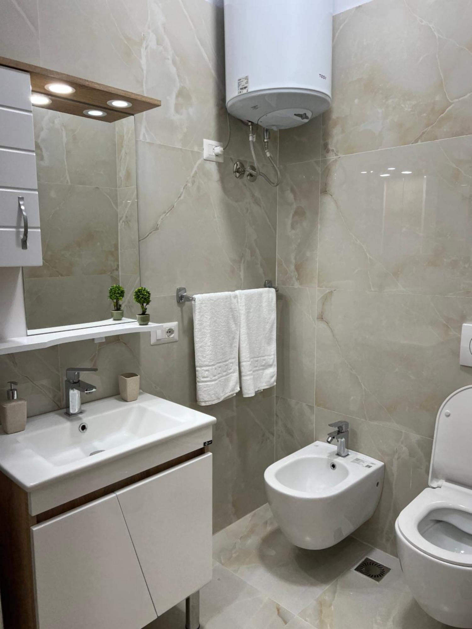Costa Adriatica Apartments Durrës Habitación foto