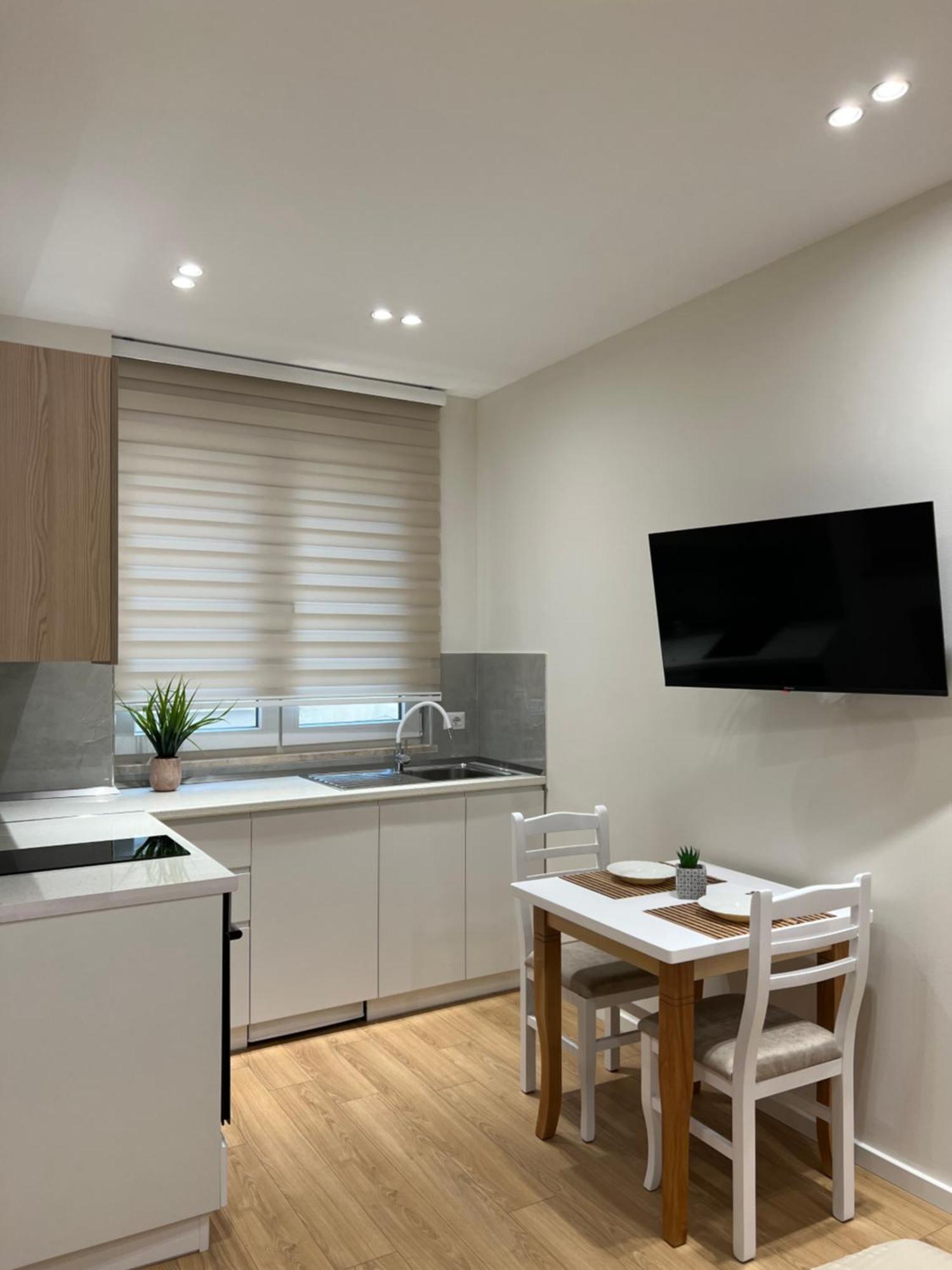 Costa Adriatica Apartments Durrës Habitación foto
