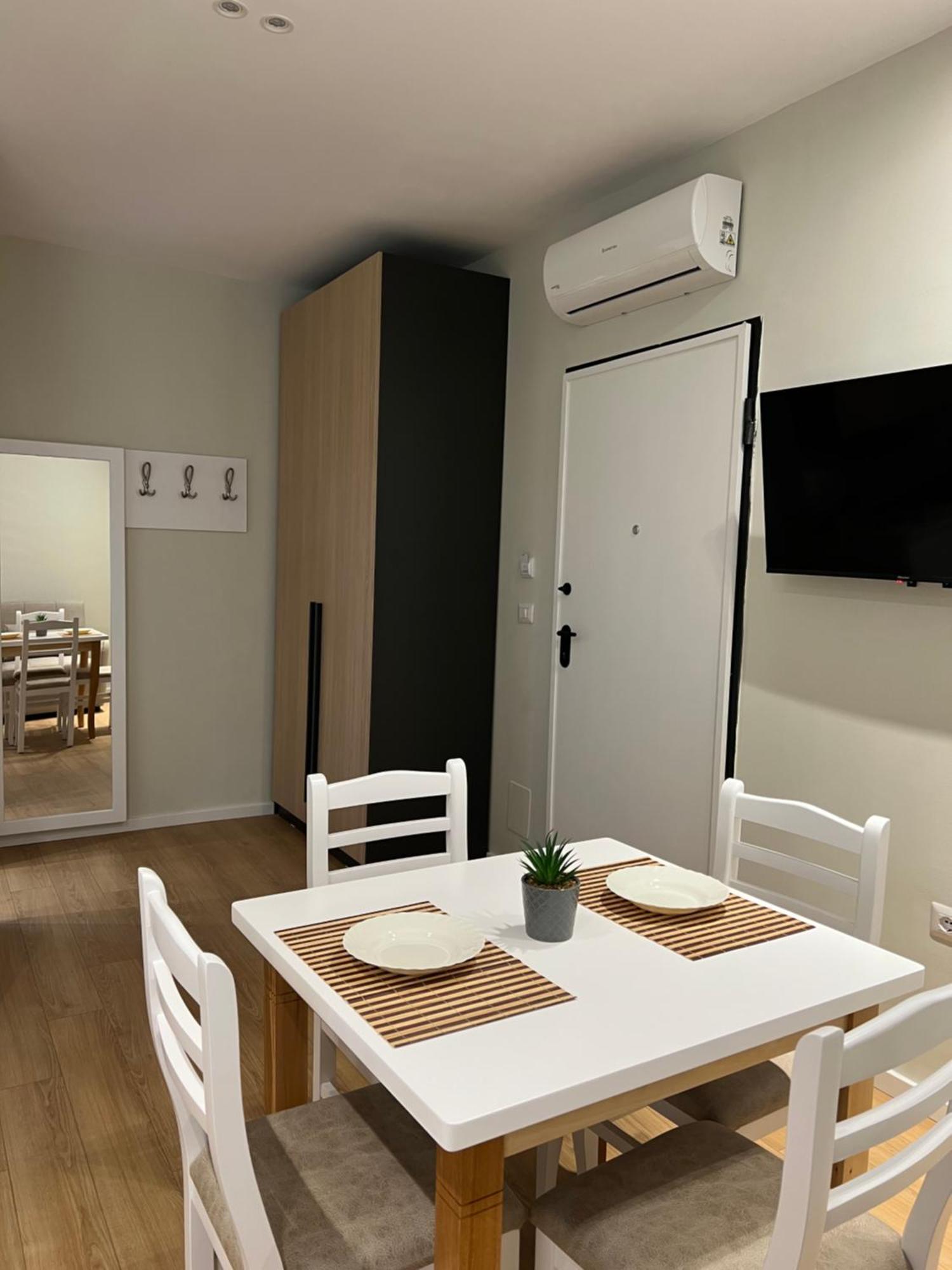 Costa Adriatica Apartments Durrës Habitación foto
