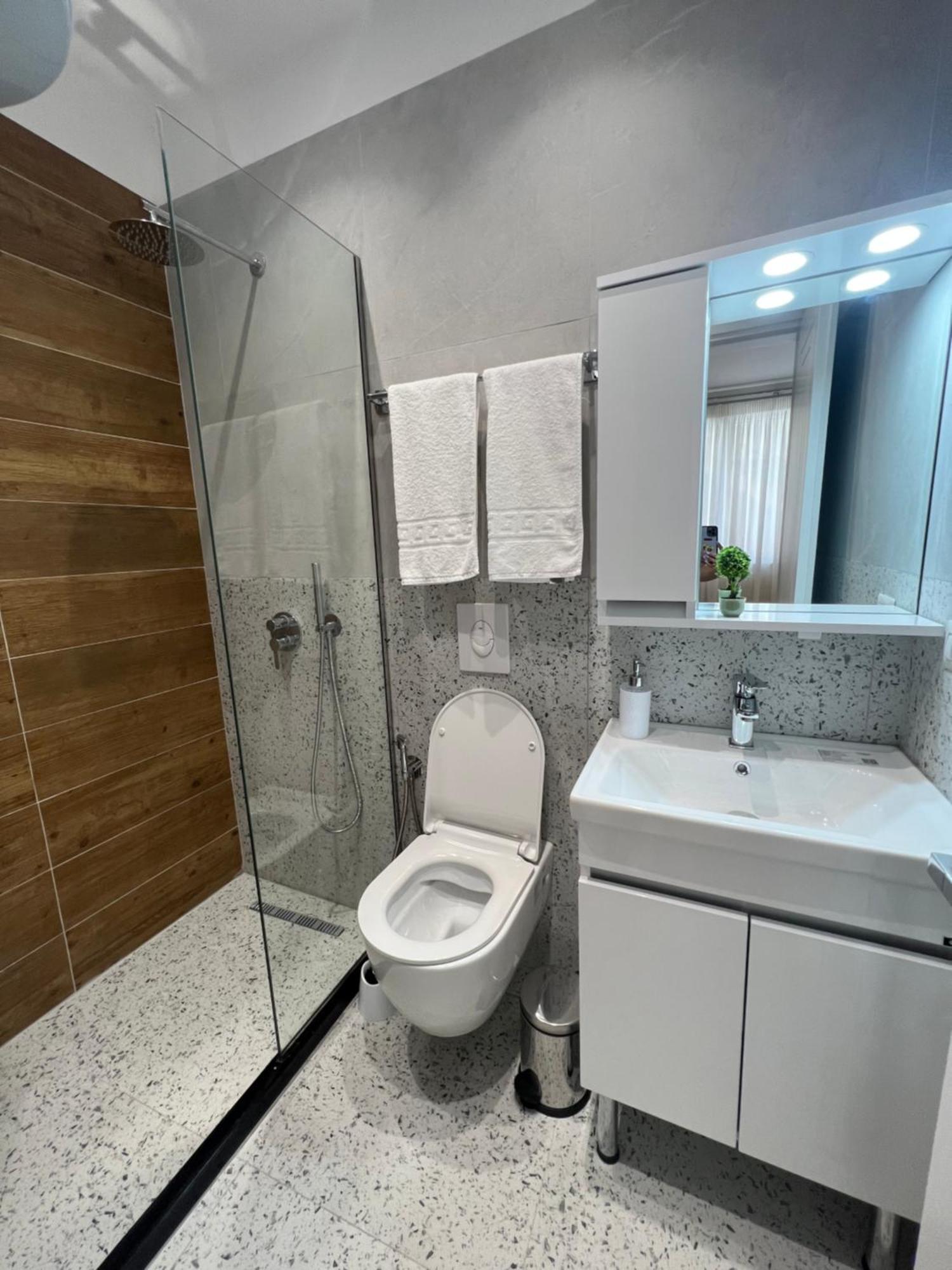 Costa Adriatica Apartments Durrës Habitación foto