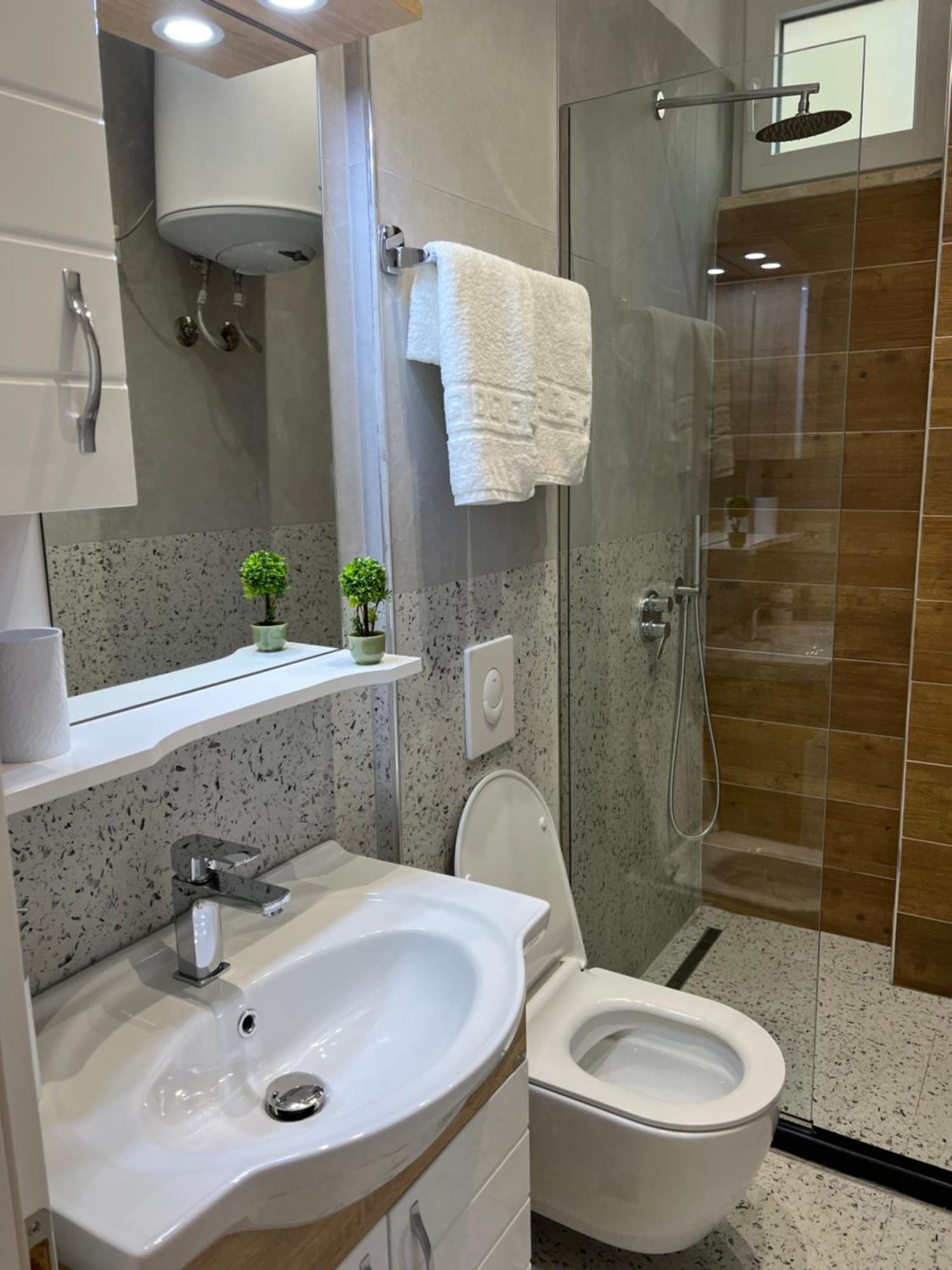 Costa Adriatica Apartments Durrës Habitación foto