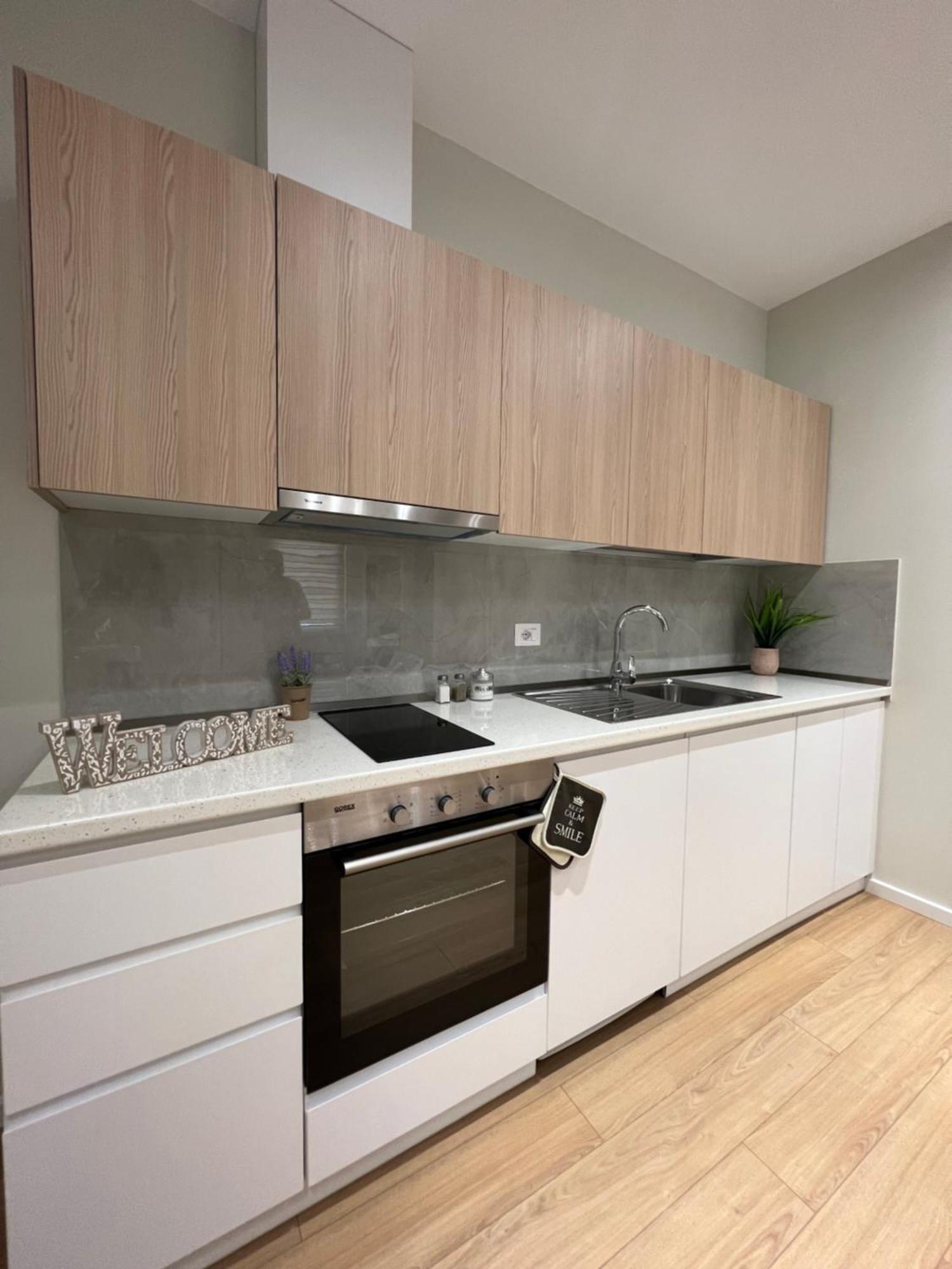 Costa Adriatica Apartments Durrës Habitación foto